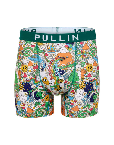 Pullin Boxer Briefs Fashion 2 Yoopy Multicoloured
