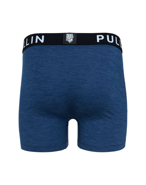 Pullin Men's Trunk Boxer Briefs Fashion2 Galattico Blue