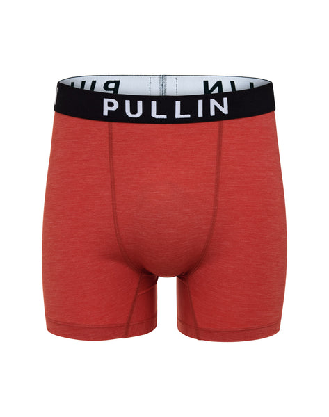 Pullin Men's Trunk Boxer Briefs Fashion2 Uni West Red