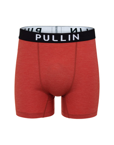 Pullin Men's Trunk Boxer Briefs Fashion2 Uni West Red