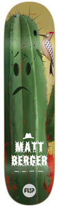Flip skateboard deck Berger Flower Power 8.25"