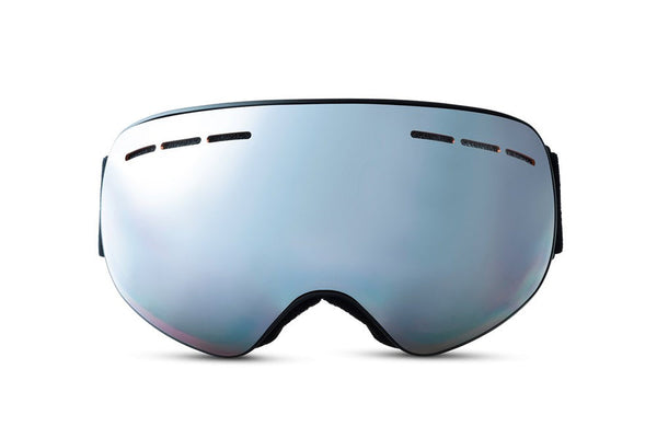 Liive Snow Goggles Grind Matt Black 50% off RRP