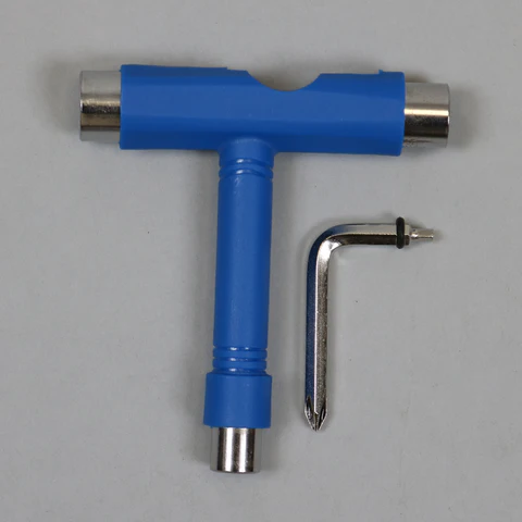 G Tool skateboard tool 'T' Deep Blue