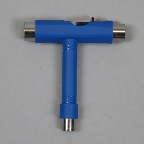 G Tool skateboard tool 'T' Deep Blue