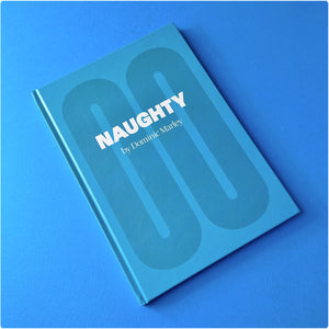 Naughty Skate Photography book - Dominic Marley