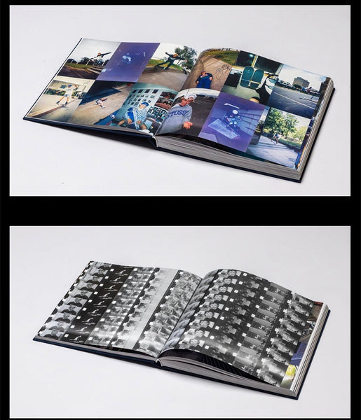 Book 'PAUSE' Chris Middlebrook