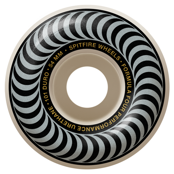 Spitfire skateboard wheels Formula Four Classic 99A 54mm