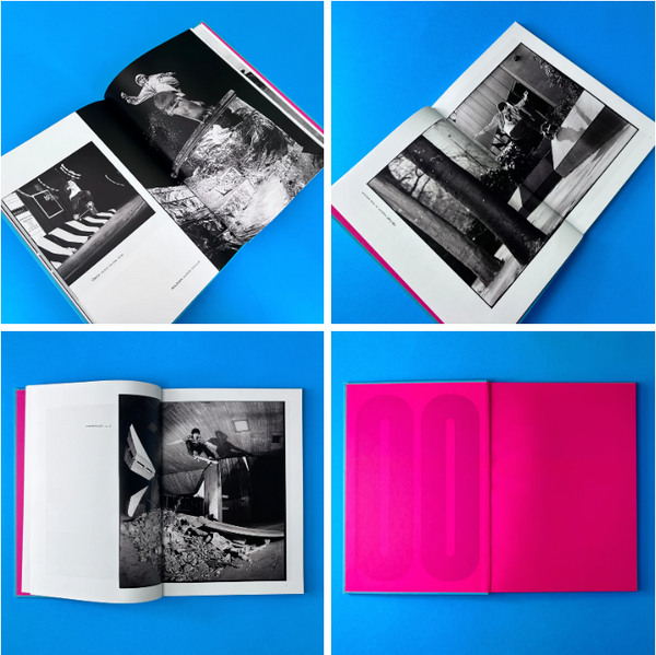Naughty Skate Photography book - Dominic Marley