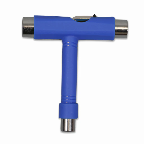 G Tool skateboard tool 'T' Deep Blue