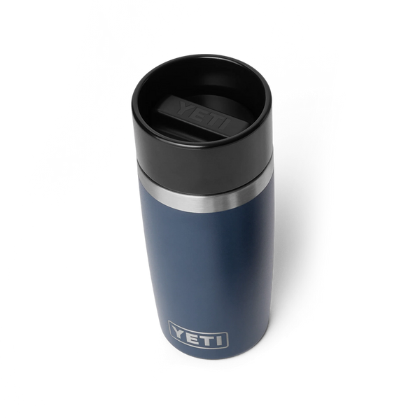 Yeti Rambler Travel Bottle Insulated Navy 12oz