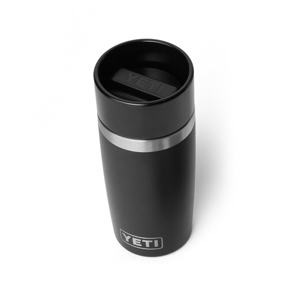 Yeti Rambler Travel Bottle Insulated Black 12oz