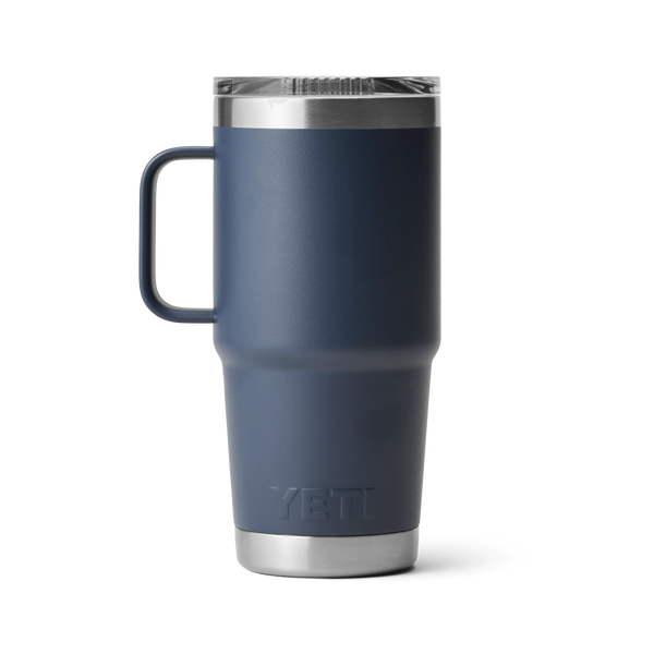 Yeti Rambler Travel Mug Insulated Navy 20oz