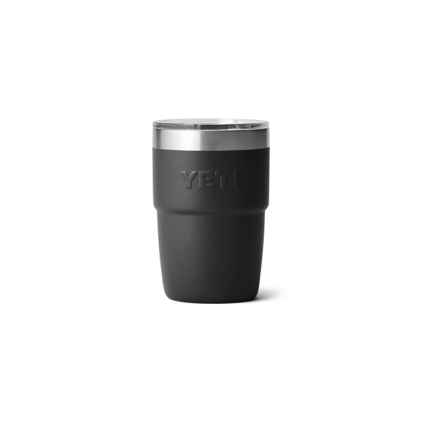 Yeti Rambler Stackable Cup Insulated Black 8oz