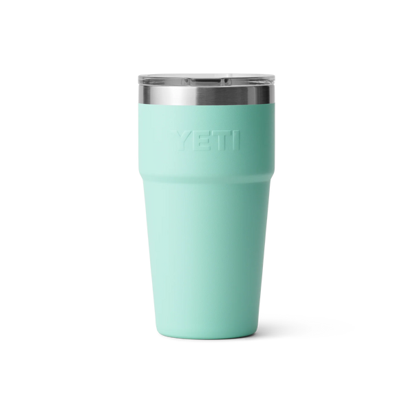Yeti Single Stackable Cup Insulated  Seafoam 20oz