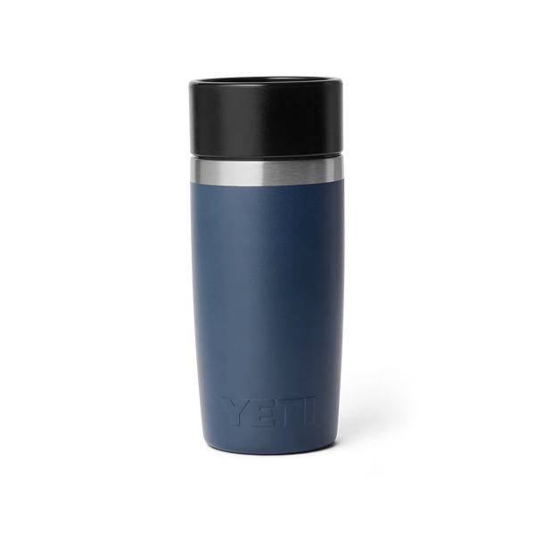 Yeti Rambler Travel Bottle Insulated Navy 12oz