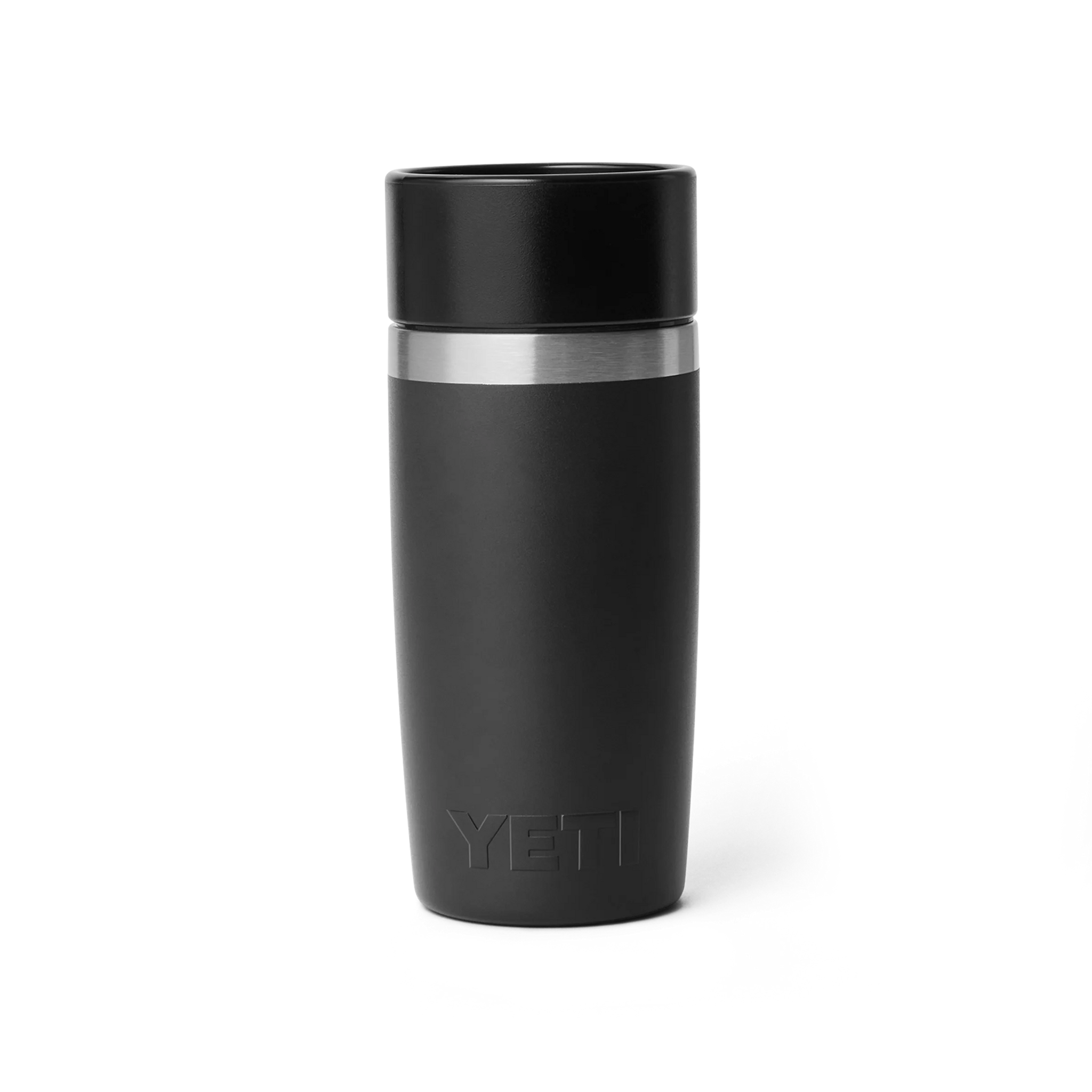 Yeti Rambler Travel Bottle Insulated Black 12oz