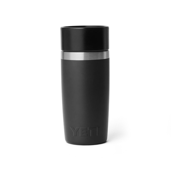 Yeti Rambler Travel Bottle Insulated Black 12oz