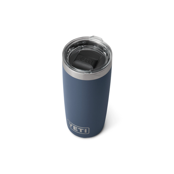 Yeti Rambler Tumbler Insulated Navy 10oz