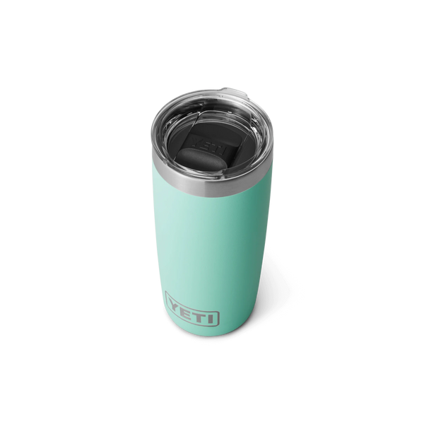 Yeti Rambler Tumbler Insulated Seafoam 10oz