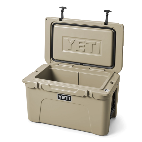 Yeti Tundra Hard Cooler Tan 45