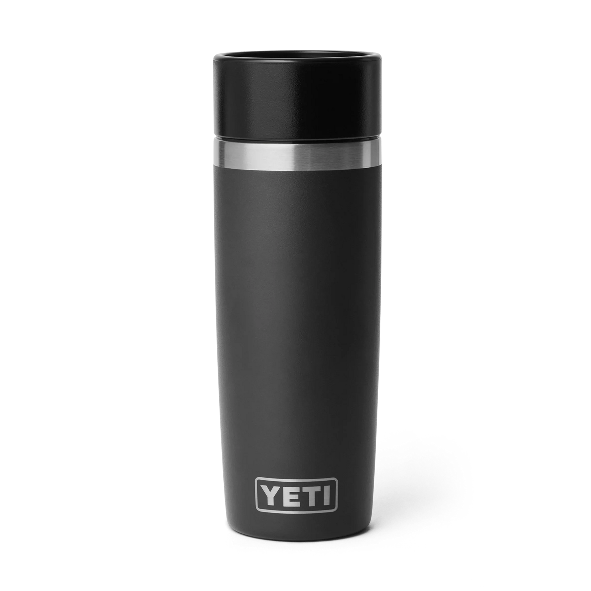 Yeti Rambler Travel Bottle Insulated Black 16oz