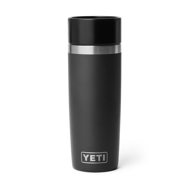 Yeti Rambler Travel Bottle Insulated Black 16oz