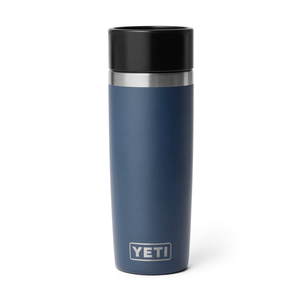 Yeti Rambler Travel Bottle Insulated Navy 16oz