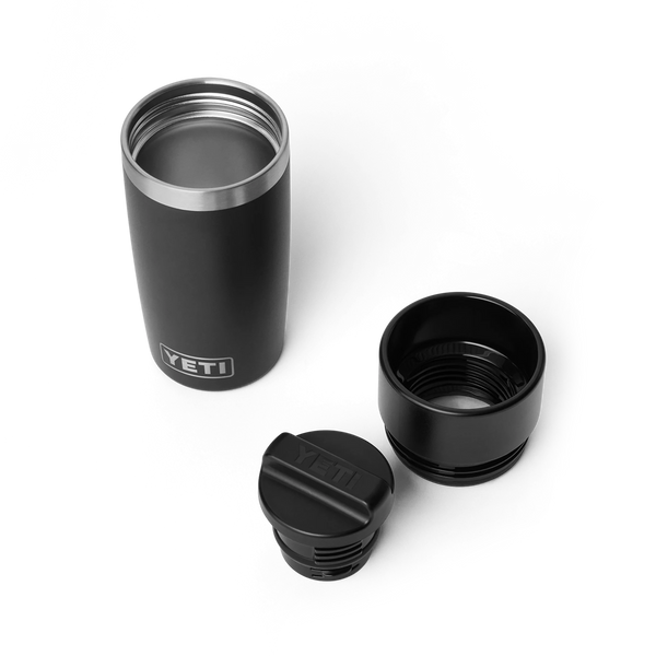 Yeti Rambler Travel Bottle Insulated Black 12oz