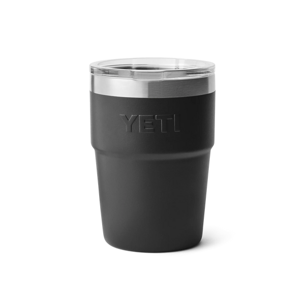 Yeti Single Stackable Cup V2 Insulated Black 16oz
