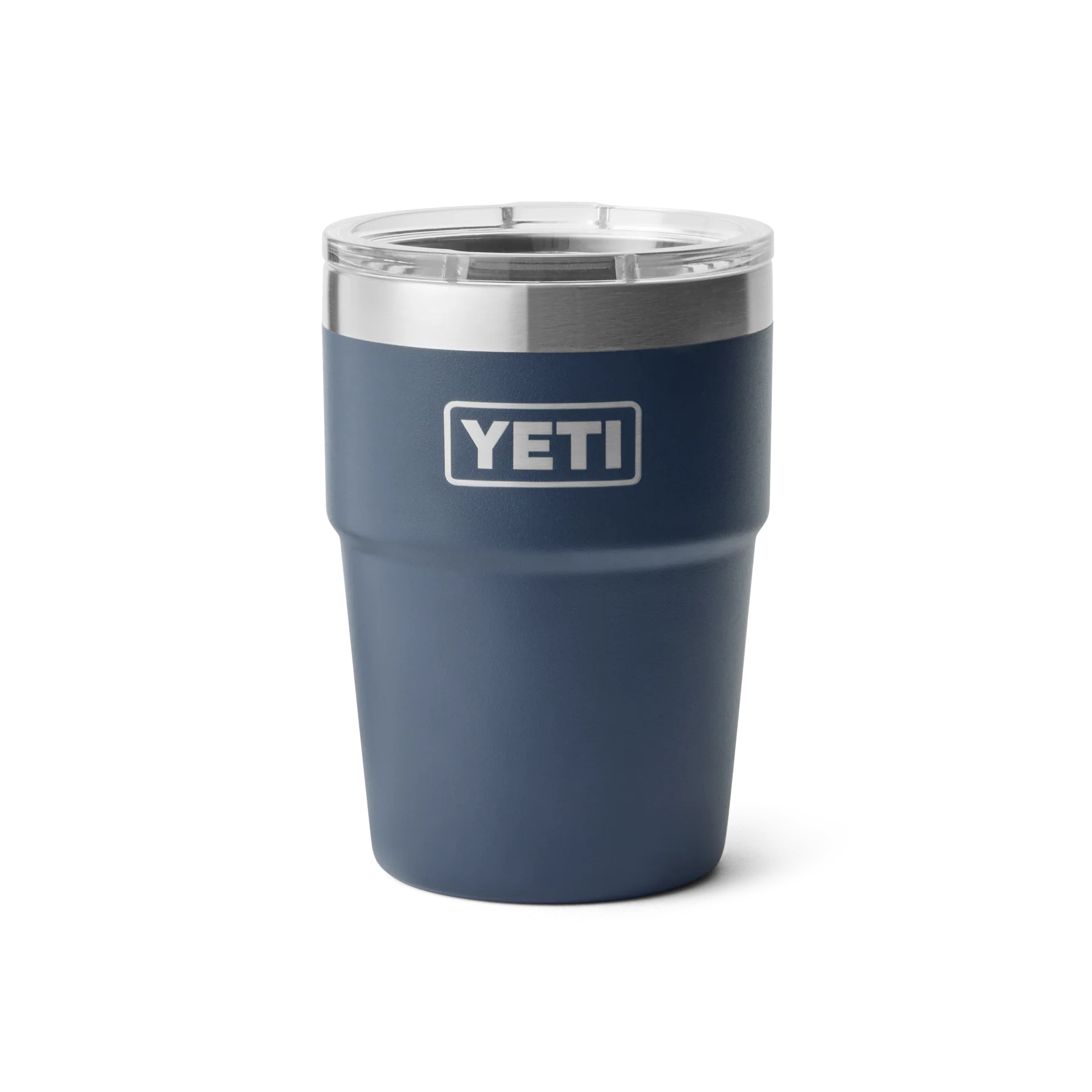 Yeti Single Stackable Cup V2 Insulated  Navy 16oz