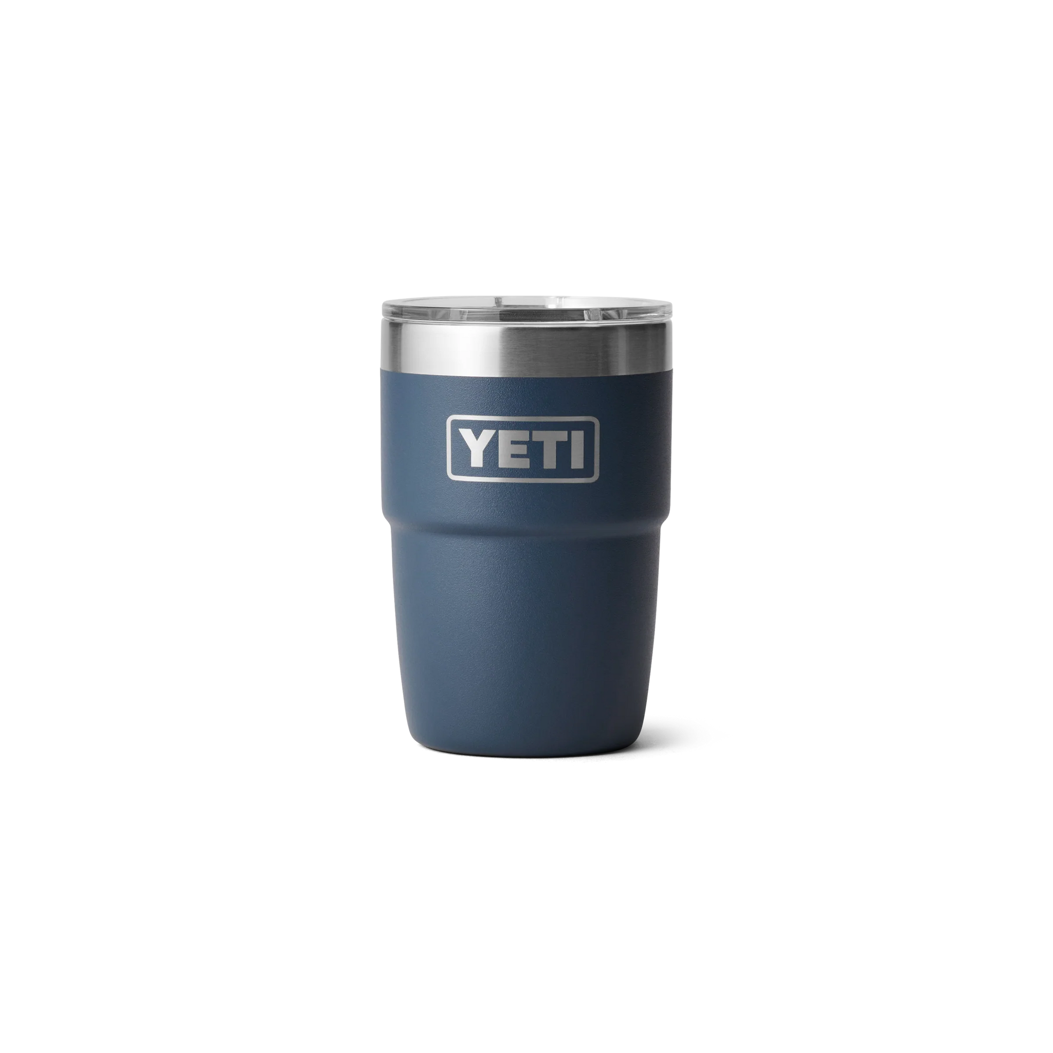 Yeti Rambler Stackable Cup Insulated Navy 8oz