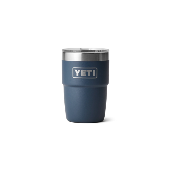 Yeti Rambler Stackable Cup Insulated Navy 8oz