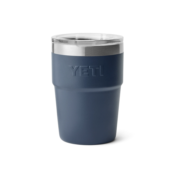 Yeti Single Stackable Cup V2 Insulated  Navy 16oz