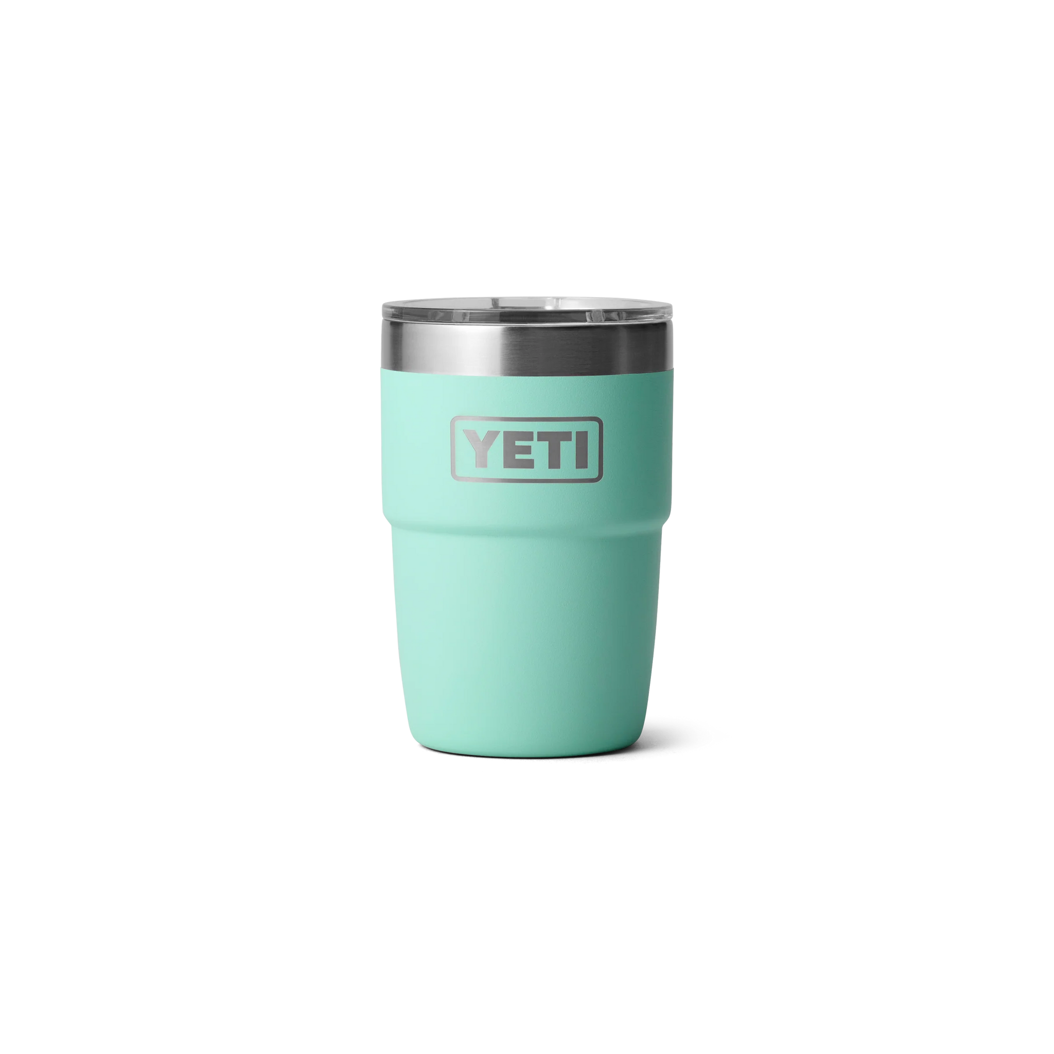 Yeti Rambler Stackable Cup Insulated Seafoam 8oz