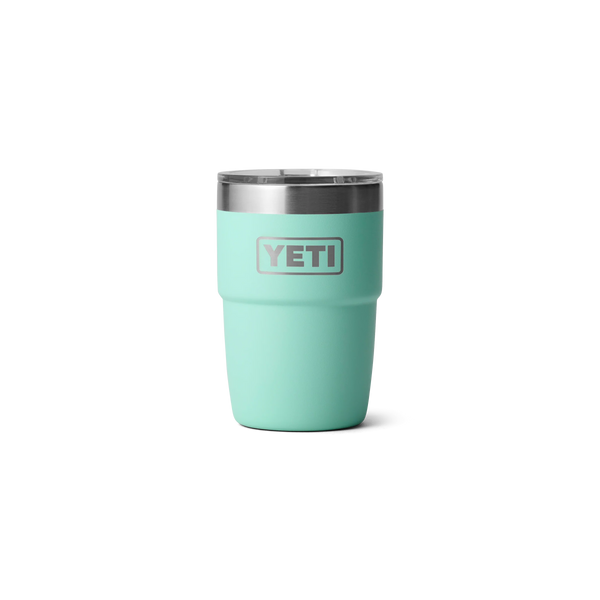 Yeti Rambler Stackable Cup Insulated Seafoam 8oz
