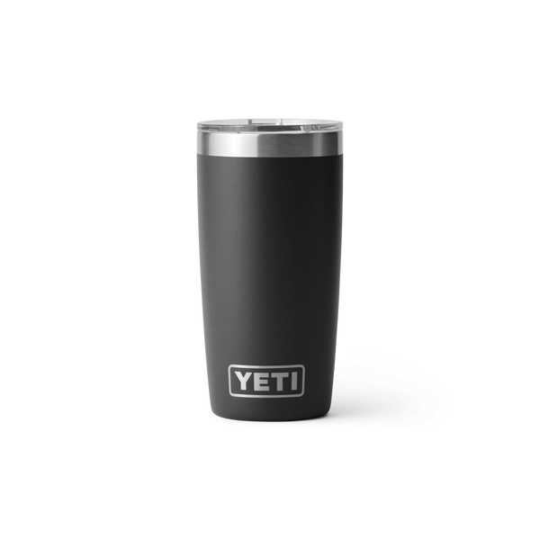 Yeti Rambler Tumbler Insulated Black 10oz