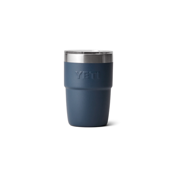 Yeti Rambler Stackable Cup Insulated Navy 8oz