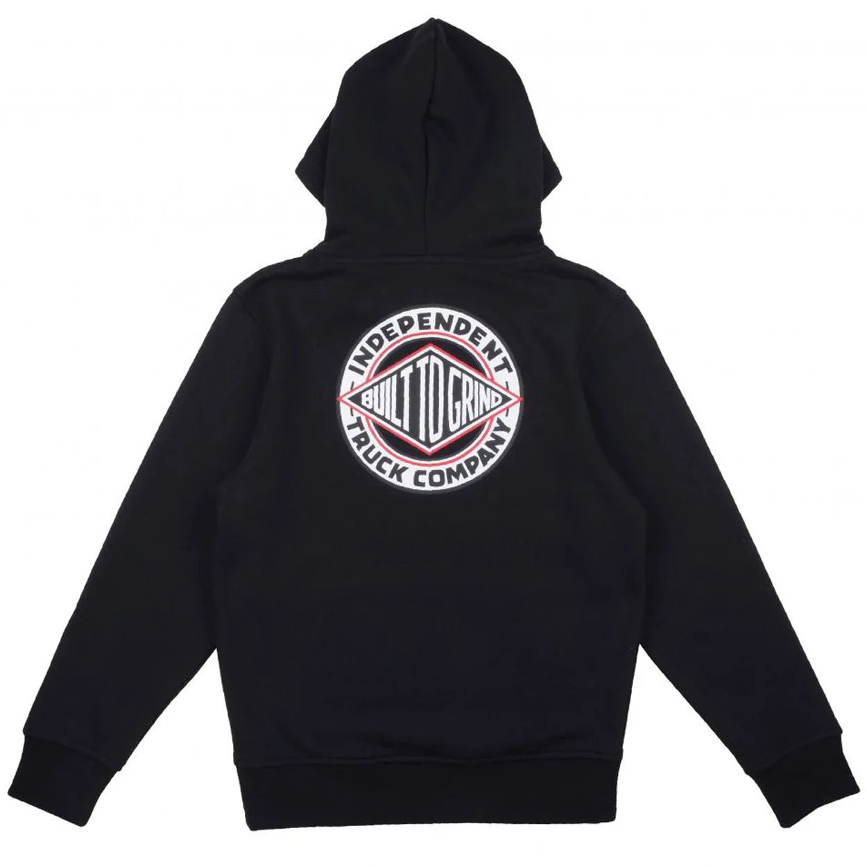 Independent Youth Pullover Hoodie BTG  Summit Black