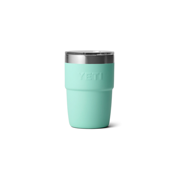 Yeti Rambler Stackable Cup Insulated Seafoam 8oz