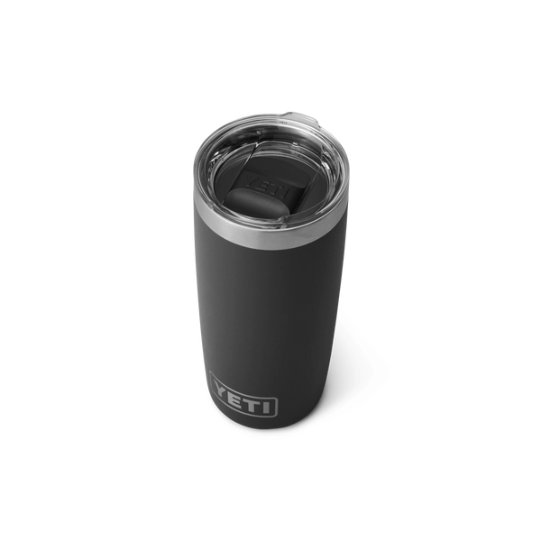 Yeti Rambler Tumbler Insulated Black 10oz