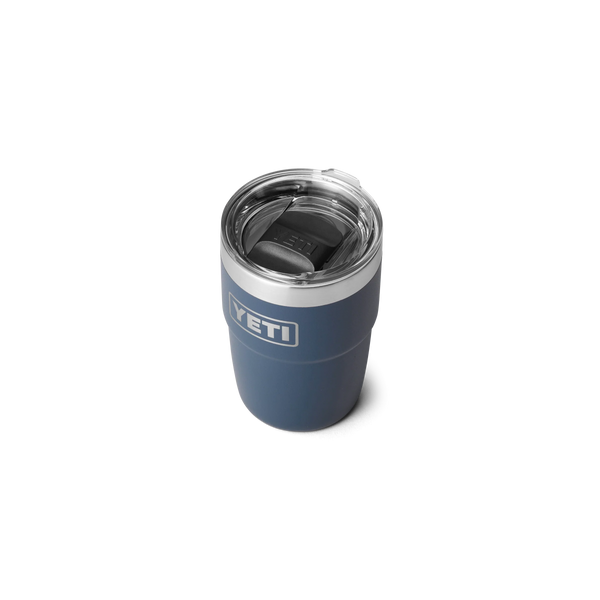Yeti Rambler Stackable Cup Insulated Navy 8oz