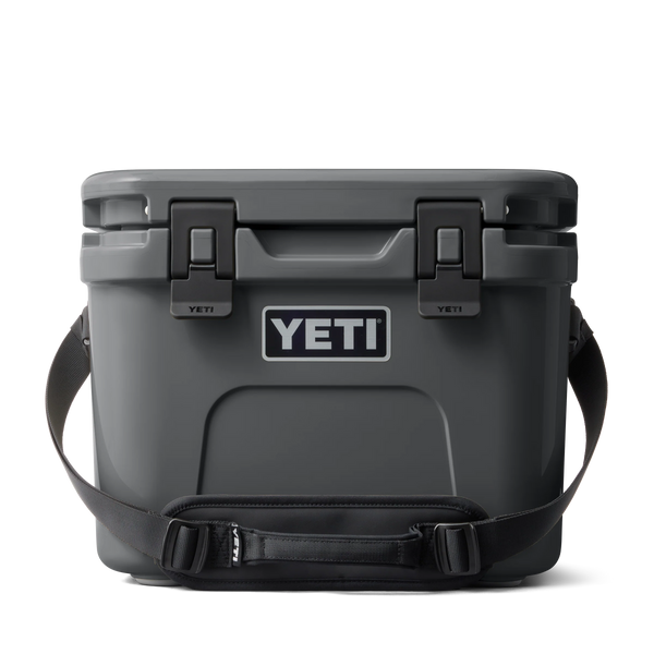 Yeti Roadie Hard Cooler Charcoal 15