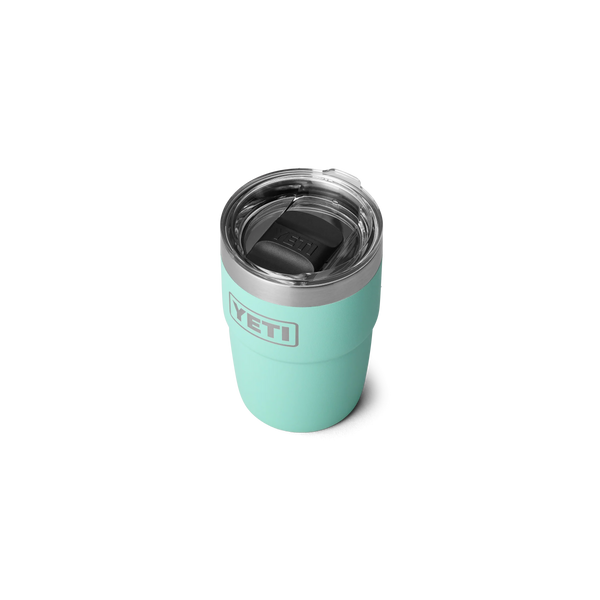 Yeti Rambler Stackable Cup Insulated Seafoam 8oz