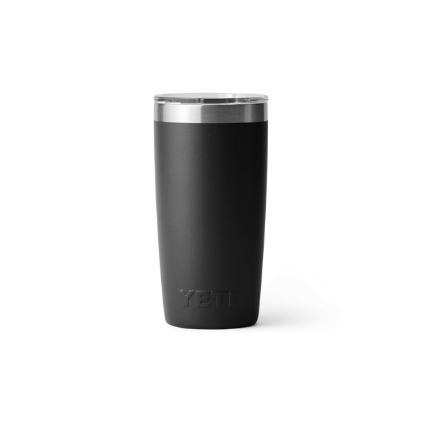 Yeti Rambler Tumbler Insulated Black 10oz