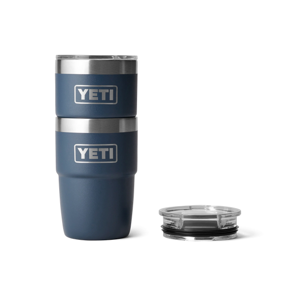 Yeti Rambler Stackable Cup Insulated Navy 8oz
