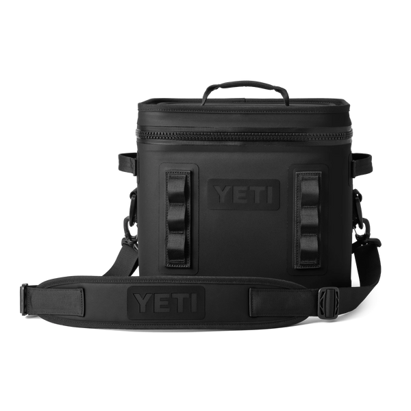 Yeti Hopper Flip Soft Cooler Black 12