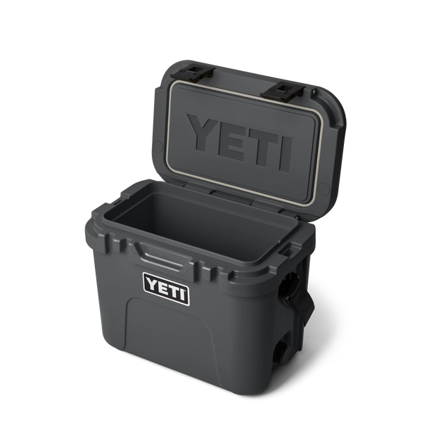 Yeti Roadie Hard Cooler Charcoal 15