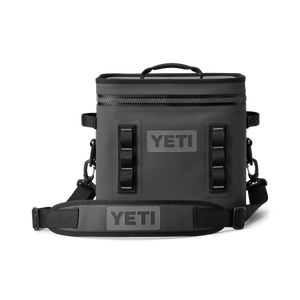 Yeti Hopper Flip Soft Cooler Charcoal 12