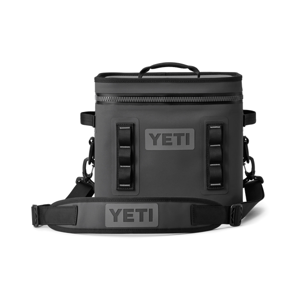 Yeti Hopper Flip Soft Cooler Charcoal 12