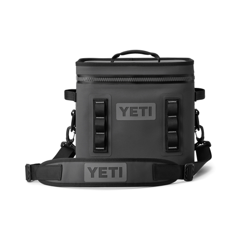 Yeti Hopper Flip Soft Cooler Charcoal 12